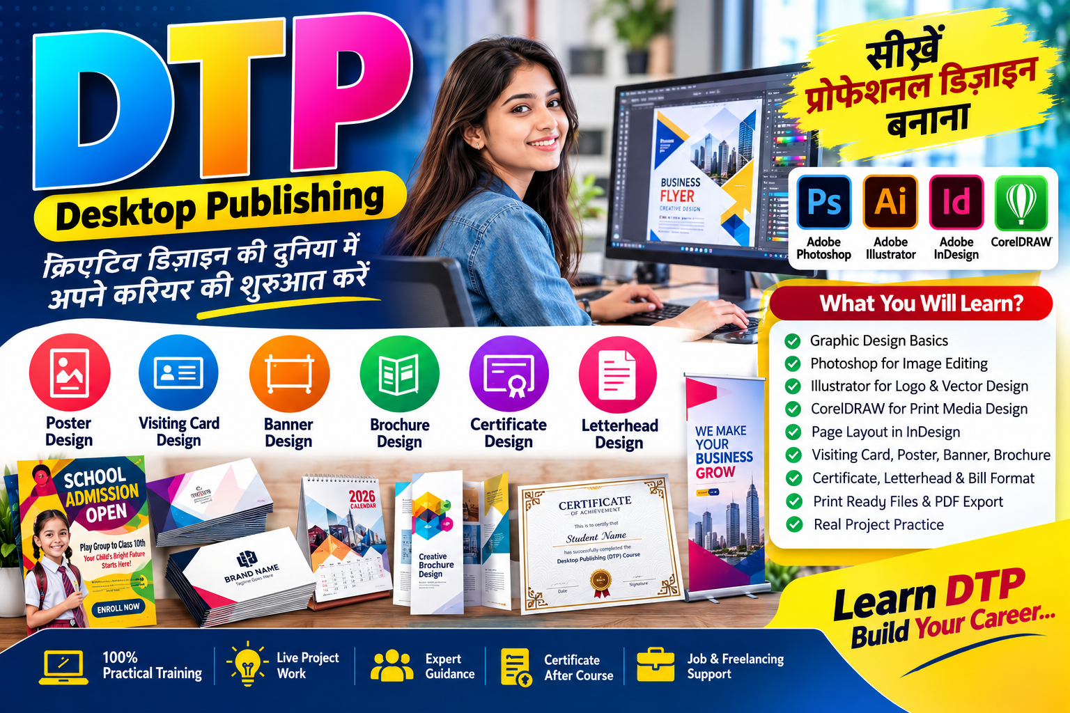 Desktop Publishing