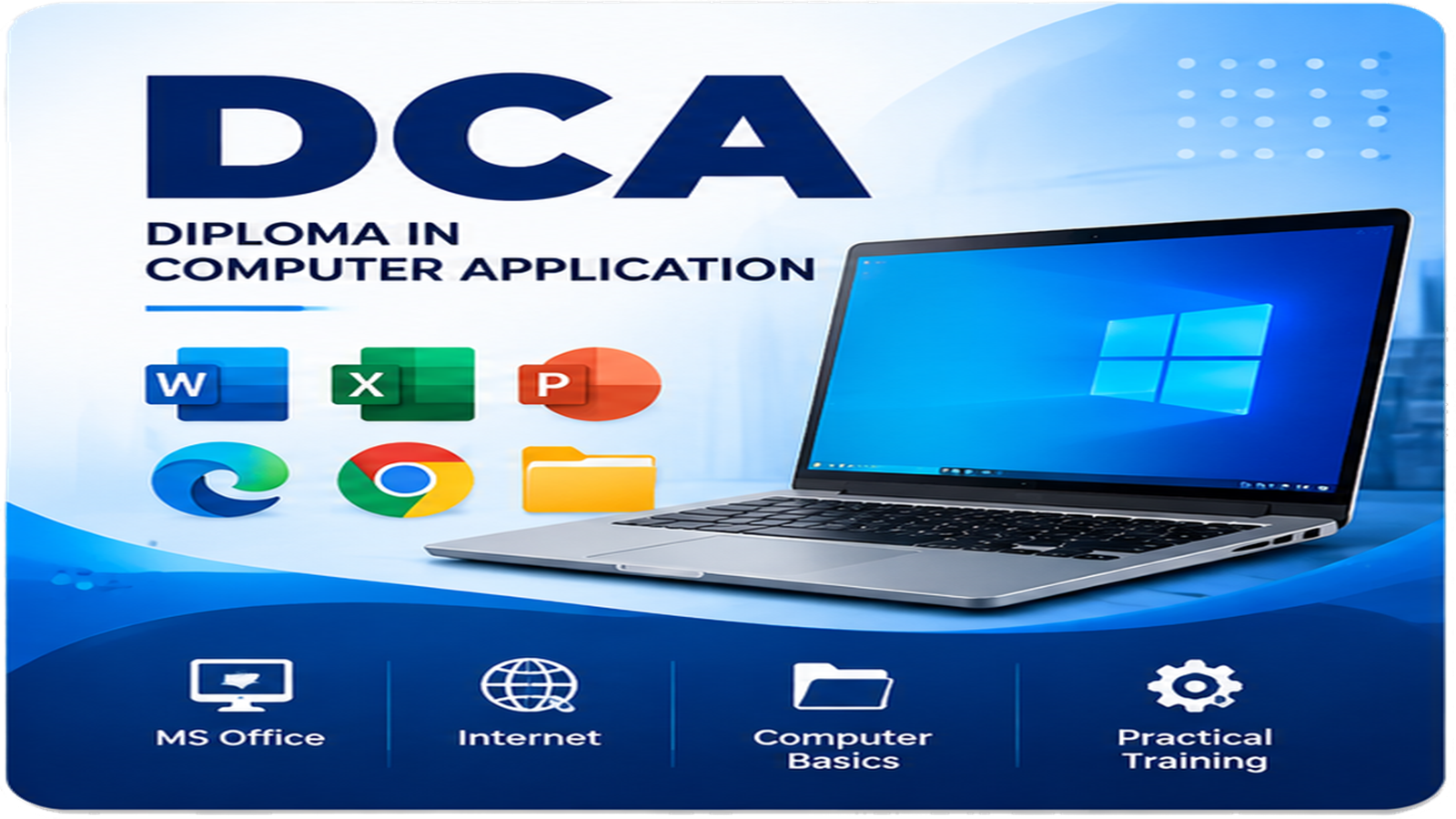 Diploma In Computer Application