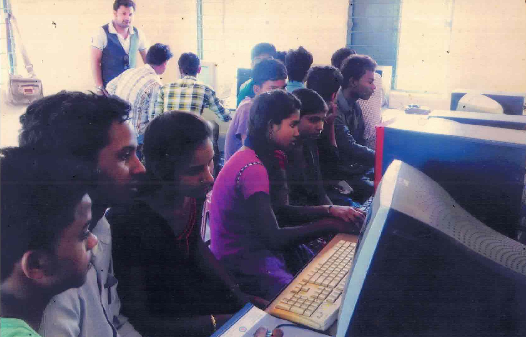 Free Three Months Computer Training 2013