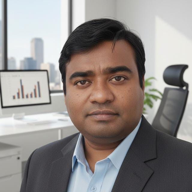 Shyam Kumar